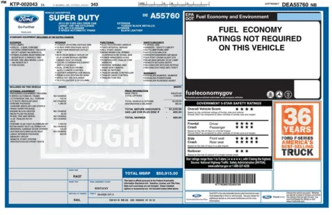 Photos of 2013 Ford F-250SD Lariat for sale in Newton, IA at Gregg Young Chevrolet Newton