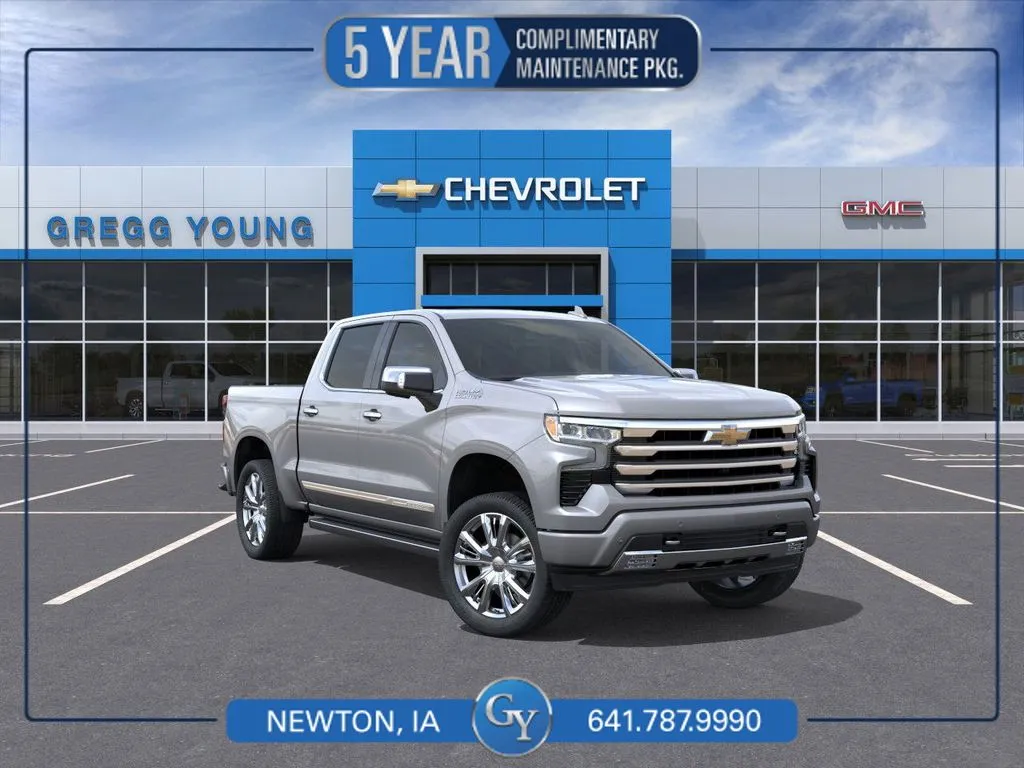 2026 Chevrolet Silverado 1500 High Country for sale in Newton, IA