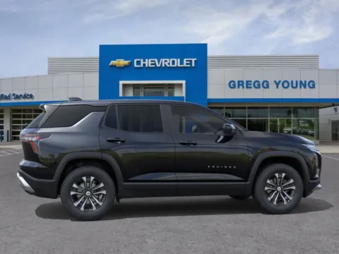 More photos of 2026 Chevrolet Equinox LT at Gregg Young Chevrolet Newton, IA