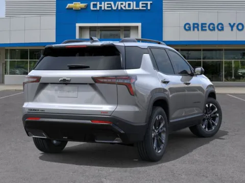 More photos of 2026 Chevrolet Equinox RS at Gregg Young Chevrolet Newton, IA