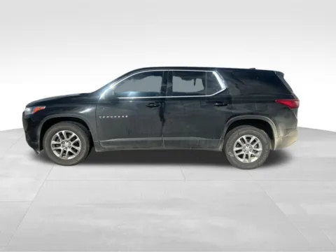Another view of 2020 Chevrolet Traverse LS for sale in Newton, IA at Gregg Young Chevrolet Newton