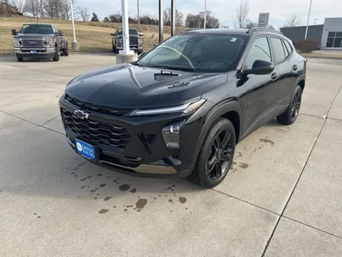 Another view of 2026 Chevrolet Trax ACTIV for sale in Newton, IA at Gregg Young Chevrolet Newton