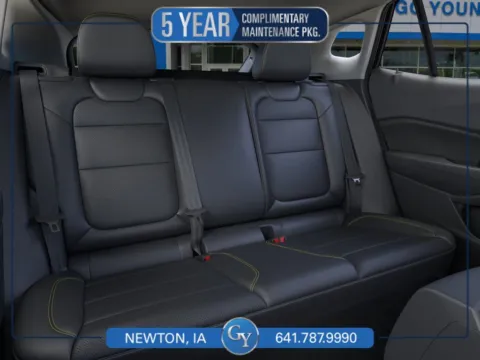 Black 2026 Chevrolet Trax ACTIV for sale in Newton, IA