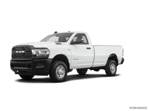 White 2022 Ram 2500 Tradesman for sale in Newton, IA
