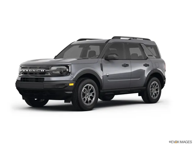 2023 Ford Bronco Sport Big Bend for sale in Newton, IA