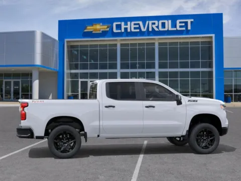 More photos of 2026 Chevrolet Silverado 1500 LT Trail Boss at Gregg Young Chevrolet Newton, IA