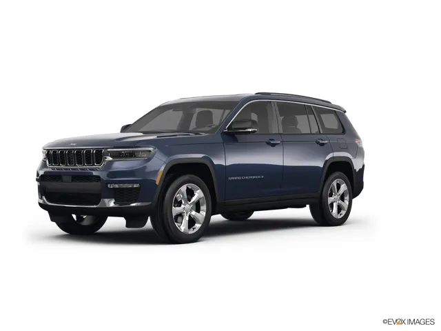 2023 Jeep Grand Cherokee L Limited for sale in Newton, IA