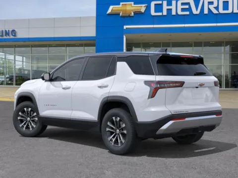 More photos of 2026 Chevrolet Equinox LT at Gregg Young Chevrolet Newton, IA