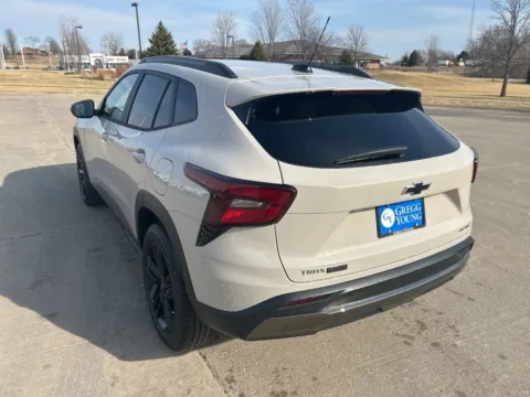 Another view of 2026 Chevrolet Trax ACTIV for sale in Newton, IA at Gregg Young Chevrolet Newton