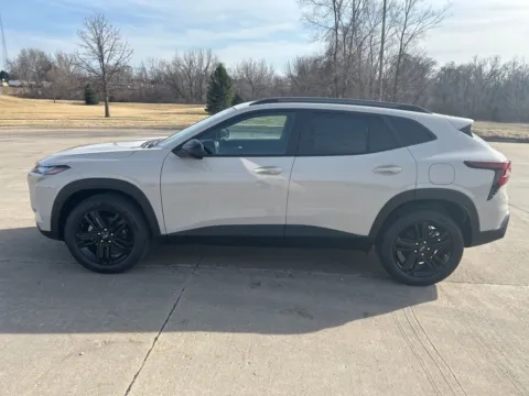 Photos of 2026 Chevrolet Trax ACTIV for sale in Newton, IA at Gregg Young Chevrolet Newton