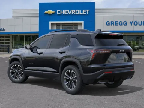 Another view of 2026 Chevrolet Equinox RS for sale in Newton, IA at Gregg Young Chevrolet Newton