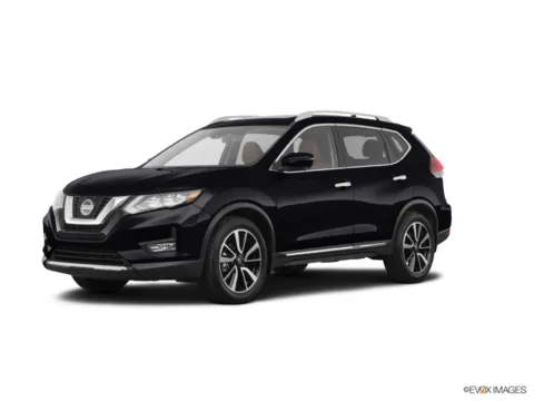 Black 2019 Nissan Rogue SL for sale in Newton, IA