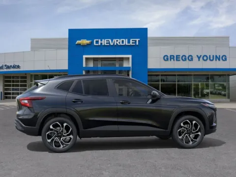 More photos of 2026 Chevrolet Trax 2RS at Gregg Young Chevrolet Newton, IA