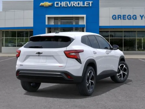 More photos of 2026 Chevrolet Trax 1RS at Gregg Young Chevrolet Newton, IA