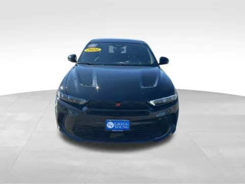 Another view of 2024 Dodge Hornet R/T Plus for sale in Newton, IA at Gregg Young Chevrolet Newton