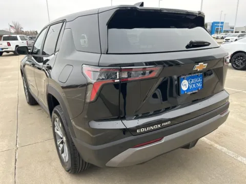 Another view of 2026 Chevrolet Equinox LT for sale in Newton, IA at Gregg Young Chevrolet Newton