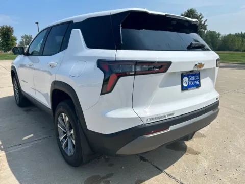 Another view of 2026 Chevrolet Equinox LT for sale in Newton, IA at Gregg Young Chevrolet Newton