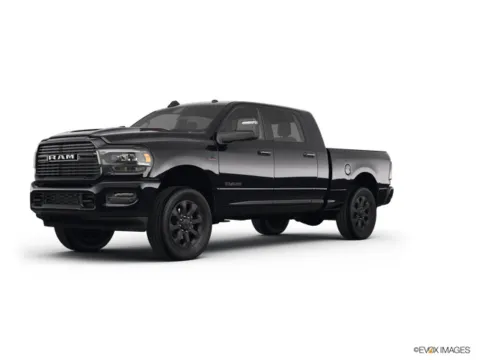 Black 2023 Ram 2500 Laramie for sale in Newton, IA