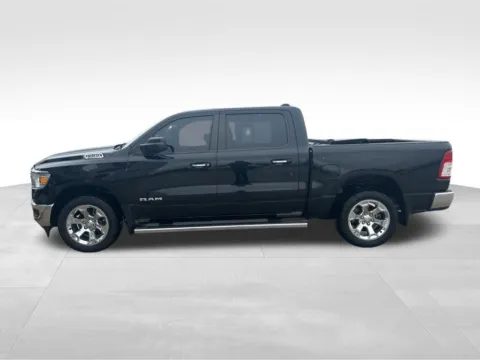 Another view of 2020 Ram 1500 Big Horn/Lone Star for sale in Newton, IA at Gregg Young Chevrolet Newton