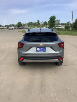 More photos of 2026 Chevrolet Trax LT at Gregg Young Chevrolet Newton, IA