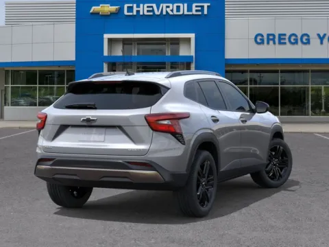 More photos of 2026 Chevrolet Trax ACTIV at Gregg Young Chevrolet Newton, IA