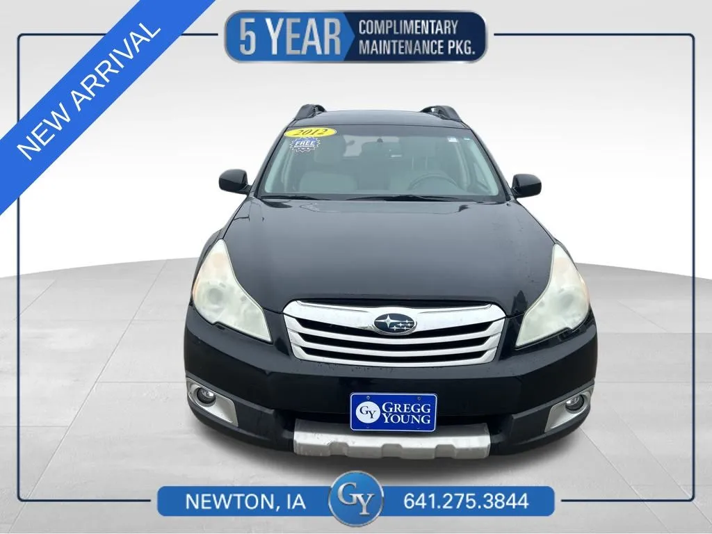 2012 Subaru Outback 2.5i for sale in Newton, IA