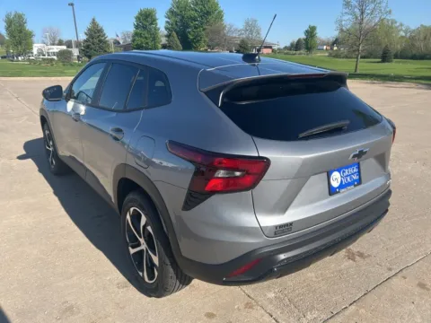 Another view of 2026 Chevrolet Trax 1RS for sale in Newton, IA at Gregg Young Chevrolet Newton