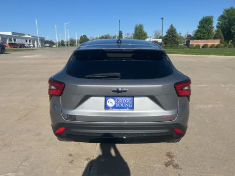 More photos of 2026 Chevrolet Trax 1RS at Gregg Young Chevrolet Newton, IA