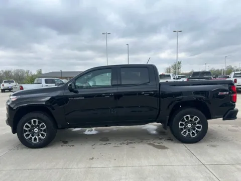 Photos of 2026 Chevrolet Colorado Z71 for sale in Newton, IA at Gregg Young Chevrolet Newton