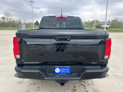 More photos of 2026 Chevrolet Colorado Z71 at Gregg Young Chevrolet Newton, IA