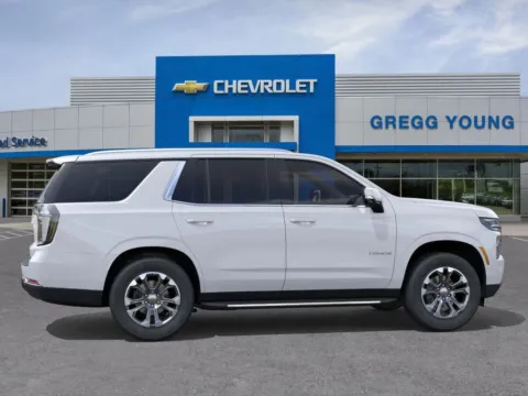 More photos of 2026 Chevrolet Tahoe LT at Gregg Young Chevrolet Newton, IA