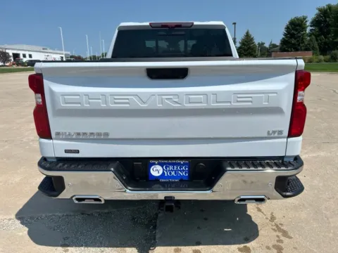More photos of 2026 Chevrolet Silverado 1500 LTZ at Gregg Young Chevrolet Newton, IA