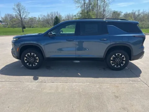 Photos of 2026 Chevrolet Traverse Z71 for sale in Newton, IA at Gregg Young Chevrolet Newton