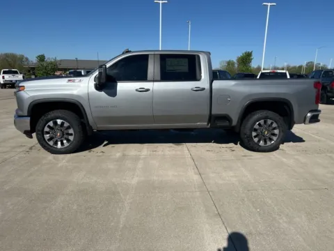 Photos of 2026 Chevrolet Silverado 2500HD LT for sale in Newton, IA at Gregg Young Chevrolet Newton