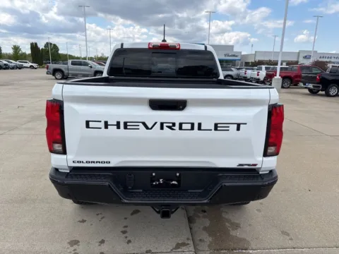 Another view of 2026 Chevrolet Colorado ZR2 for sale in Newton, IA at Gregg Young Chevrolet Newton