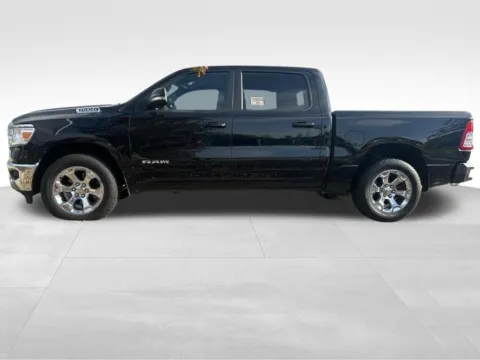 Another view of 2021 Ram 1500 Big Horn/Lone Star for sale in Newton, IA at Gregg Young Chevrolet Newton