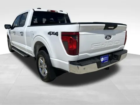 More photos of 2024 Ford F-150 XLT at Gregg Young Chevrolet Newton, IA