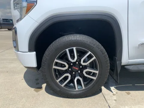 Another view of 2021 GMC Sierra 1500 AT4 for sale in Newton, IA at Gregg Young Chevrolet Newton