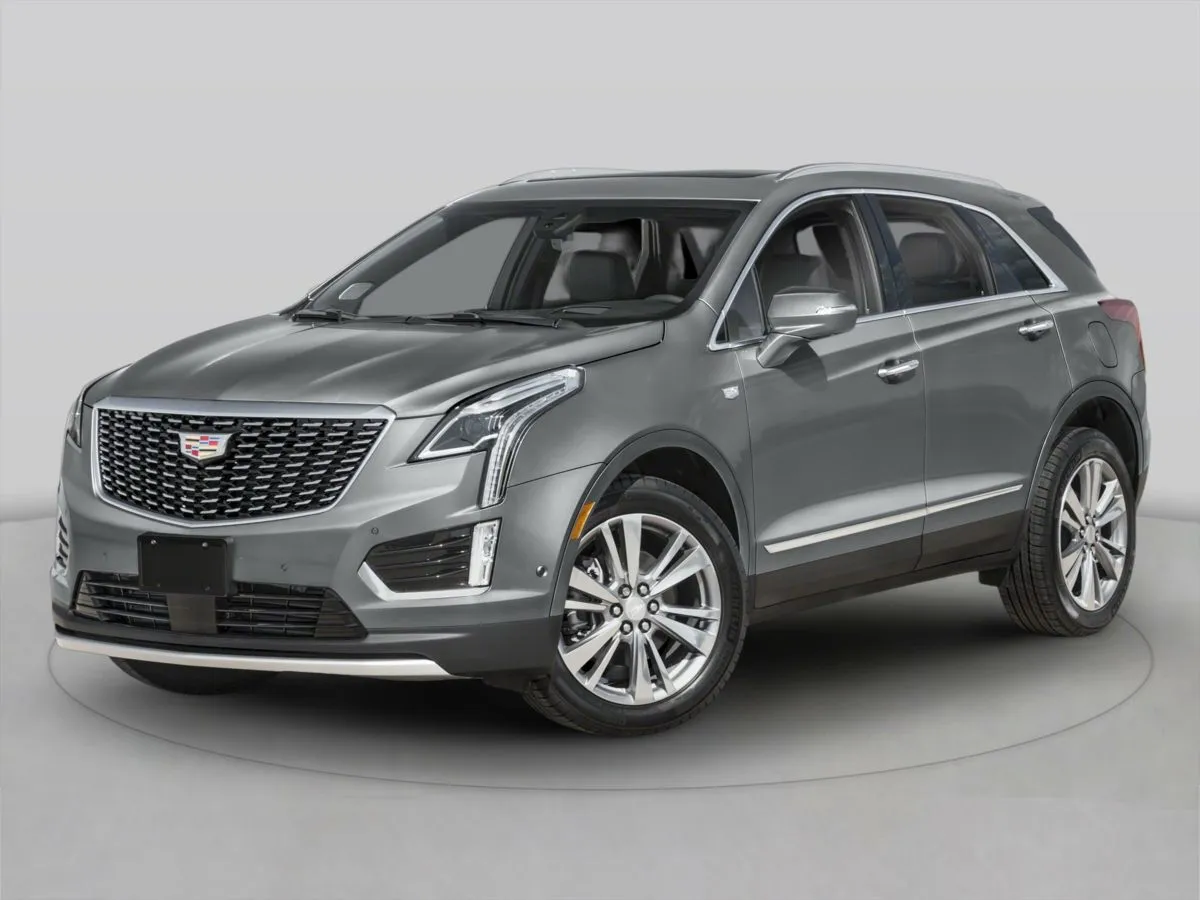 2024 Cadillac XT5 Premium Luxury for sale in Newton, IA
