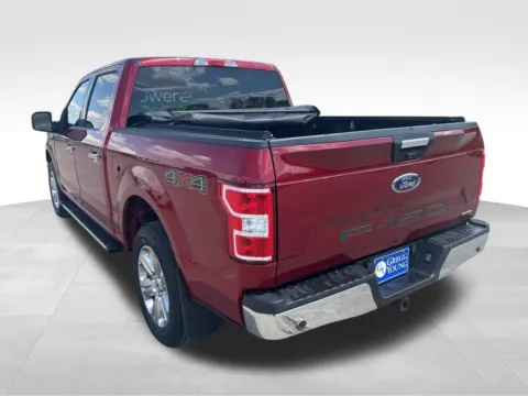 More photos of 2018 Ford F-150 XLT at Gregg Young Chevrolet Newton, IA