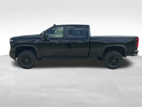 Another view of 2024 Chevrolet Silverado 2500HD ZR2 for sale in Newton, IA at Gregg Young Chevrolet Newton