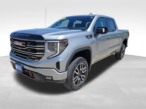 Another view of 2025 GMC Sierra 1500 AT4 for sale in Newton, IA at Gregg Young Chevrolet Newton