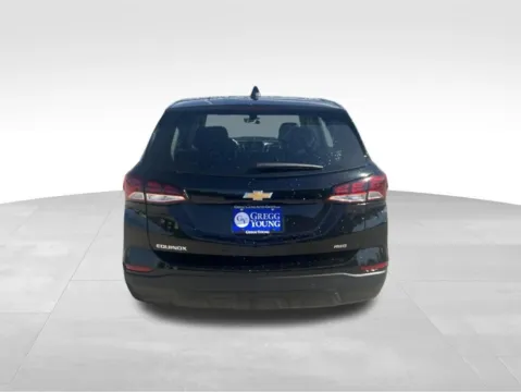 More photos of 2023 Chevrolet Equinox LS at Gregg Young Chevrolet Newton, IA