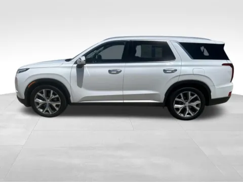 Another view of 2021 Hyundai Palisade SEL for sale in Newton, IA at Gregg Young Chevrolet Newton