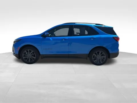 Another view of 2024 Chevrolet Equinox RS for sale in Newton, IA at Gregg Young Chevrolet Newton
