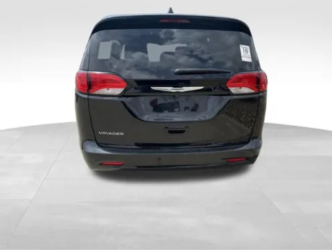 More photos of 2024 Chrysler Voyager LX at Gregg Young Chevrolet Newton, IA