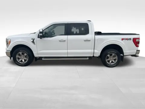 Another view of 2022 Ford F-150 Lariat for sale in Newton, IA at Gregg Young Chevrolet Newton