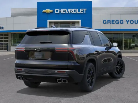 More photos of 2026 Chevrolet Traverse LT at Gregg Young Chevrolet Newton, IA