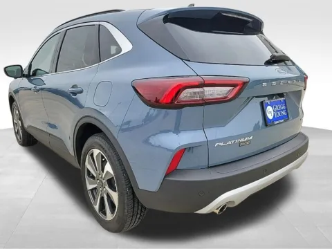 More photos of 2025 Ford Escape Platinum at Gregg Young Chevrolet Newton, IA