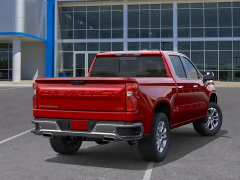 More photos of 2026 Chevrolet Silverado 1500 LTZ at Gregg Young Chevrolet Newton, IA